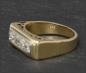 Preview: Antiker 0,58ct Diamant Ring, 585 Gold